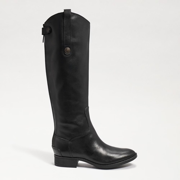 Anthropologie Shoes - NEW ANTHRO | $200 Sam Edelman Penny Leather Riding Boots